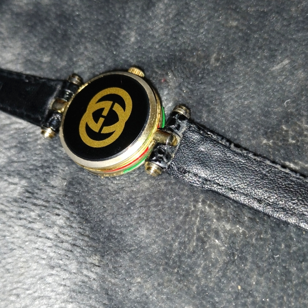 Gucci watch